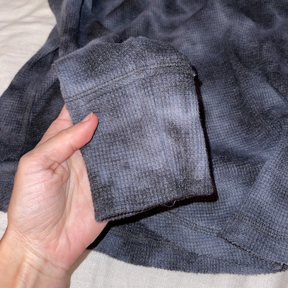 Anthropologie // Maeve Ainsley Tie Dye Thermal🌛 - Picture 5 of 8